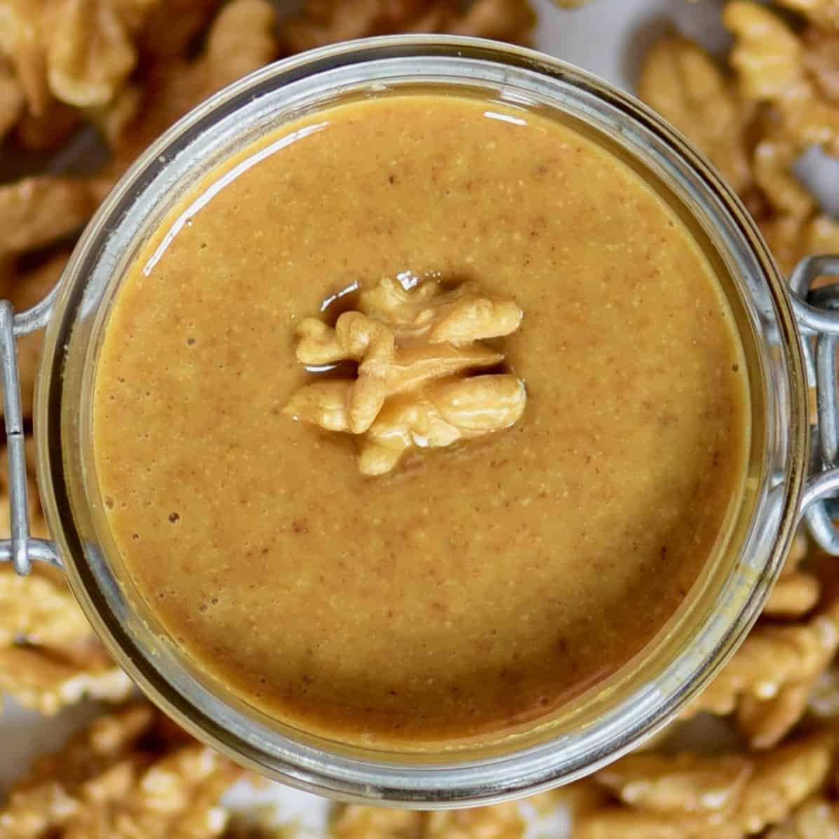 Homemade Walnut Butter: Easy Recipe for Nature's Healthiest Nut